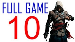 Assassins creed 4 walkthrough  Part 10 Gameplay Lets play PS4 XBOX PS3 AC4 Black Flag No Commentary [upl. by Roselba546]