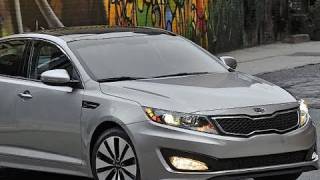 Roadflycom  2011 Kia Optima [upl. by Aierdna]