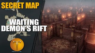 Waiting Demons Rift Lost ark Location  Secret Map  Rethramis Border [upl. by Hardin]