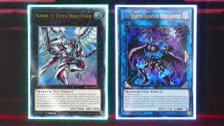 THE GOD TIER NEW YUGIOH UTOPIC DRACO FUTURE PHANTOM KNIGHTS DECK 2021 [upl. by Airamesor963]