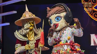 The Mask Singer Myanmar Episode16 Official Live Stream [upl. by Llerehs]