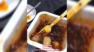 How to cook Guan Dong Zhu Oden hei ren bu lou 嘿人部落 关东煮 [upl. by Babcock82]