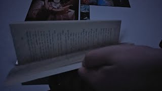 book flipping asmr [upl. by Rye394]