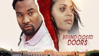 Behind Closed Doors  Will Justice Be Served  Brandy Specks  Full Free Thriller Movie [upl. by Kashden]