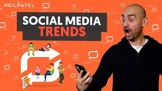 Social Media Trends in 2023 [upl. by Jedd]