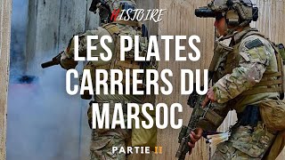 HISTOIRE  PLATE CARRIERS UTILISÉS PAR LE MARSOC 2006  2018 PARTIE II [upl. by Taran]