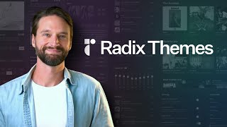 What is Radix Themes [upl. by Dawaj]