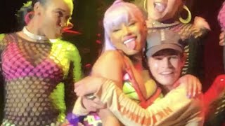 Nicki Minaj  Whip It FOMO Melbourne Australia [upl. by Amati]