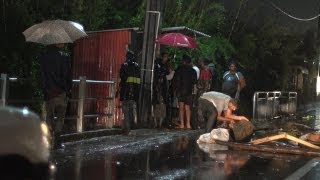 Inondations  nuit cauchemardesque dans le Sud [upl. by Harriman]