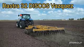 6050 DELTA🚜🇬🇧 6 CILINDROS TURBO INTERCOOLER 24x24 INVERSOR MAS TIERRA TRABAJADA MENOS DIESEL USADO [upl. by Colly]