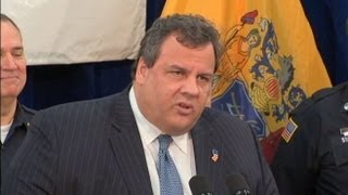 Chris Christie Blasts Critics of His Weight [upl. by Suirada212]