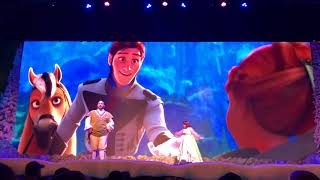 For the First Time in Forever A Frozen SingAlong Celebration  Walt Disney World Hollywood Studios [upl. by Yerrok]