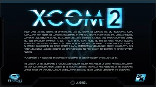 XCOM 2 ps5 loading speed test [upl. by Darahs88]