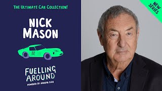 Nick Mason The Ultimate Car Collection  Fuelling Around  Series 8 Episode 8 [upl. by Korman]