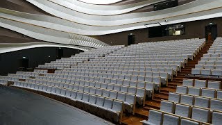 Beijings National Centre for the Performing Arts [upl. by Imer]