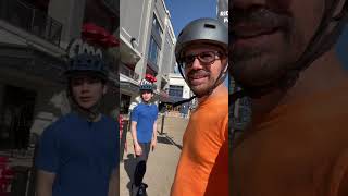 Newport on the Levee onewheel [upl. by Hourigan]