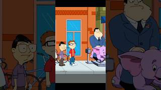 Stan’s CHILDHOOD TRAUMA highlights americandad [upl. by Norak]