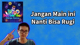 Merge Game Bubble Star  Tes Penarikan 10Juta Apakah Terbukti Membayar [upl. by Berthold]