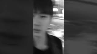 Clip from BTS predebut song quotA typical trainees Christmasquot BangtanTV Jin [upl. by Trudi]