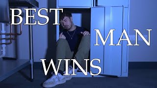 Best Man Wins  Short Comedy Film [upl. by Cirdec474]