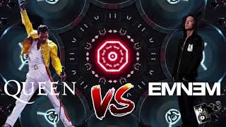 Another One Bites Dat Ass  Eminem vs Queen [upl. by Johen]