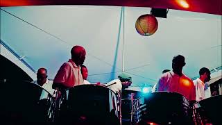 02 Desperadoes Steel Orchestra Dr Sharpes 70th Birthday Oct 2023 [upl. by Ssepmet74]