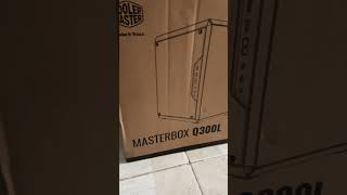 Cooler Master Masterbox Q300L [upl. by Pierpont]