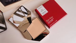 Kjaer Weis Cream Foundation Silken Review [upl. by Imat]