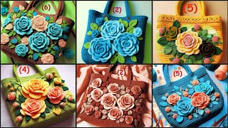 Functional and Fashionable Tote Bags Handmade Tote Bags with Unique Designs2024quot [upl. by Silvanus]