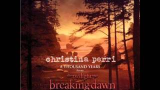 RINGTONE Christina Perri  A Thousand Years [upl. by Normac]