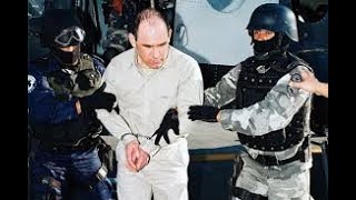 Notorious Mexican Drug Lord Osiel Cárdenas Guillén Released from US Prison [upl. by Julienne26]