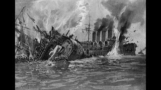 The Coal Black Sea Churchill and the Worst Naval Catastrophe of WW1  Stuart Heaver [upl. by Mccarthy]