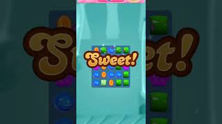 Candy Crush Saga gameplay level 1 [upl. by Schriever]