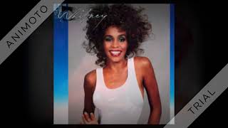 Whitney Houston  Saving All My Love For You  1985 1 hit [upl. by Adias]