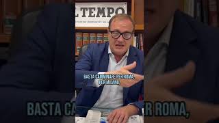 🔵 Tommaso Cerno quotLe balle della magistratura rossa nella sentenza sui migranti in Albaniaquot [upl. by Chiles]