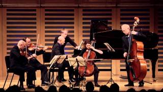 Schubert Ensemble Schubert quotTroutquot Quintet 4th Movement [upl. by Kohl]