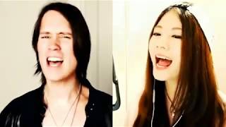 Opening Naruto By Cover Pellek amp Raon Lee [upl. by Atinor]