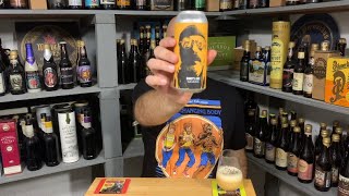 Fidens and Vitamin Sea Dino’s Axe DIPA [upl. by Julian]