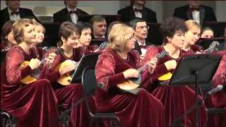 OssipovBalalaikaOrchestra2011mpg [upl. by Sanalda140]