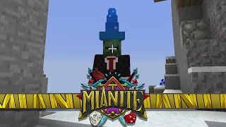 Minecraft Mianite IM ACTUALLY A WIZARD S2E7 [upl. by Hayes36]