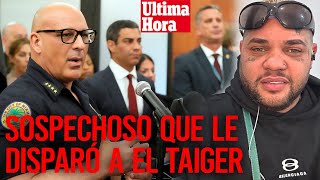 El Taiger✅Captado el SOSPECHOSO y es un AMIGO CERCANO [upl. by Negah]