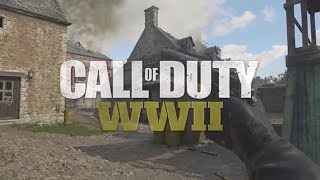 COD WW2  HOW TO CAMP IN WW2 WORM [upl. by Nahaj]