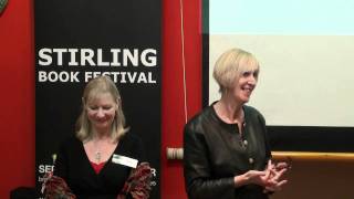 Bloody Scotland International Crime Writing Festival  September 1416th 2012 [upl. by Novyaj]