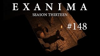 Exanima S13E148 Speeding To The End of the Speedrun [upl. by Ode]