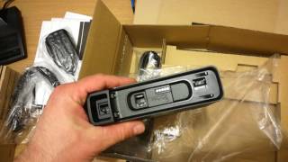 Icom ID 4100E unboxing [upl. by Nortal122]