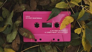 MY FIRST HEARTBREAK TAPE  151124 [upl. by Ruffina]