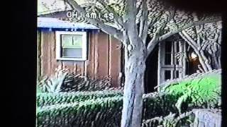 10050 Cielo Drive WalkThrough Sharon Tates House December 1993  Part 1 [upl. by Orferd]