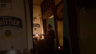 Haunted Tour at The Whittier Museum [upl. by Nesral]