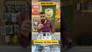 iPhone Price Drop 👍🏻 shortsviral shorts mmenterprises smartphone sale [upl. by Syl648]