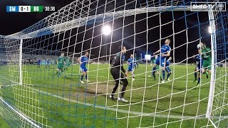 NPL 2017 Semi Final  South Melbourne v Bentleigh Greens [upl. by Aruam]